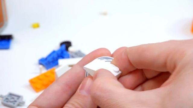 ЧТО LEGO ЗАСУНУЛИ В ЭТУ БАНКУ В 2008 смотреть онлайн