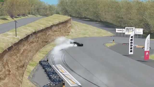 Drifting 900hp S15 on Ebisu west смотреть онлайн