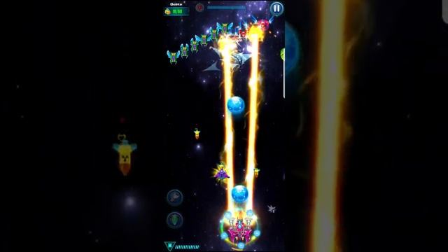 Level 164 ALIEN SHOOTER | Show Match Game Play | Galaxy Attack | Best Space Arcade Game Mobile 2021 смотреть онлайн