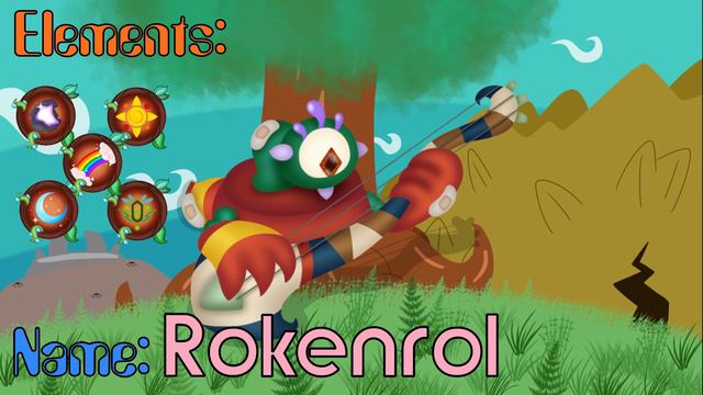 My Singing Monsters: TFC | Baby Rokenrol - The Pangea [Feat. TEE] смотреть онлайн