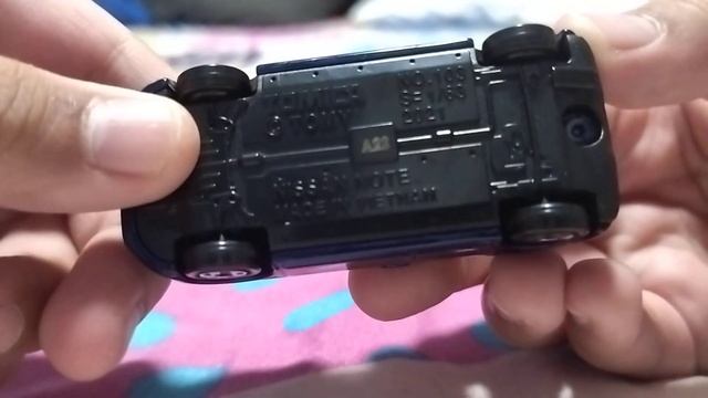 Tomica No 103 Nissan Motor Corporation Official Licensed Product... смотреть онлайн