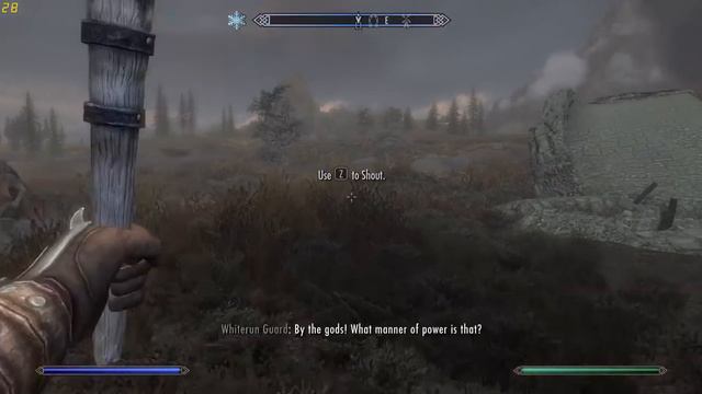 The Elder Scrolls V Skyrim Special Edition #3 смотреть онлайн