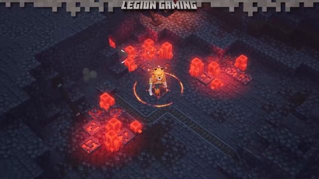 How To Unlock The Secret Mooshroom Level In Minecraft Dungeons смотреть онлайн