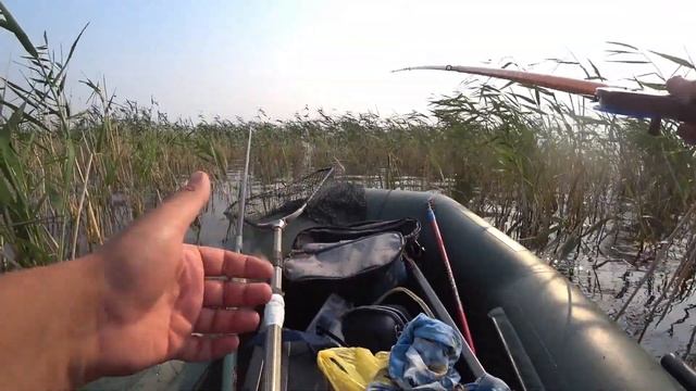 Такого клёва я не ожидал!!! Лучше чем на чёрных камнях!!!! Давно я так не ловил. смотреть онлайн