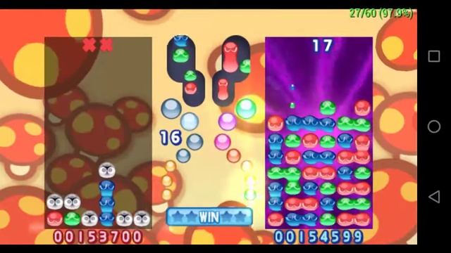 Fever Matches - Puyo Puyo 15th Anniversary смотреть онлайн