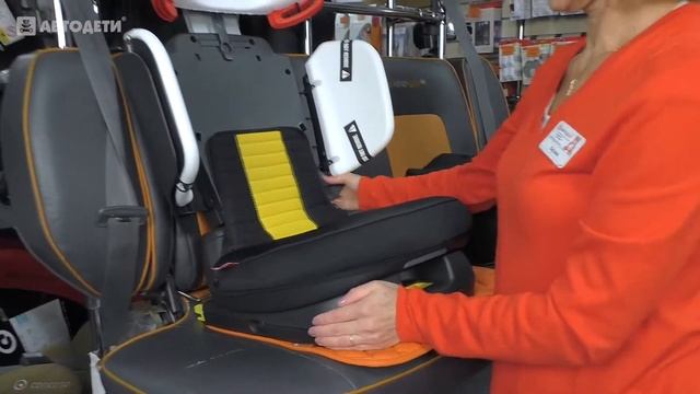Peg-Perego Viaggio 2-3 Flex | как снять чехол | инструкция Автодети смотреть онлайн