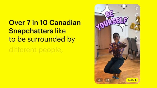 Celebrating Individuality CA: 15 | Meet the Snapchat Generation смотреть онлайн