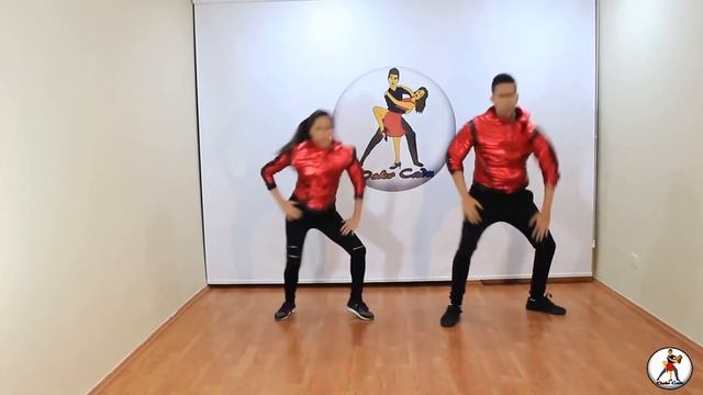 THRILLER - MICHAEL JACKSON (COREOGRAFÍA) смотреть онлайн