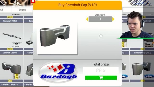 Building The FASTEST Car In The World! (300MPH+ in Car Mechanic Simulator) смотреть онлайн