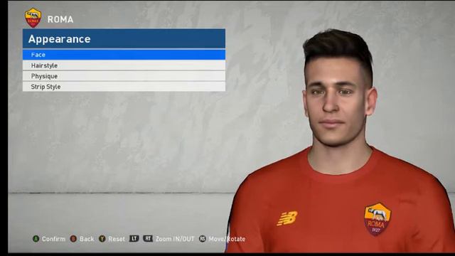CRISTIAN VOLPATO PES 2021 to PES 2017 смотреть онлайн