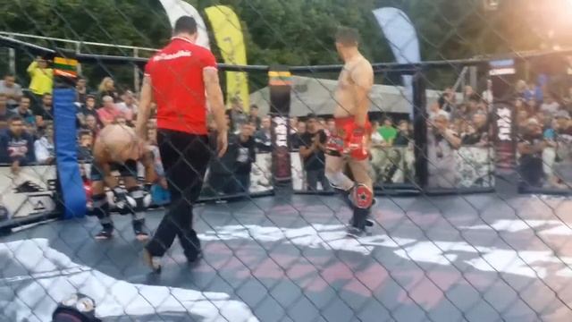 Микалаускас (Golden Glory) Vs  (Avangard)