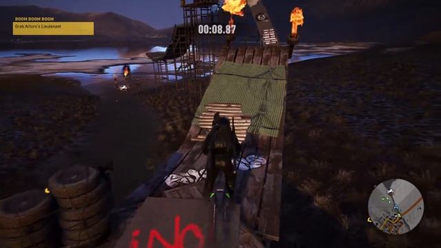 Tom Clancy's Ghost Recon® dirt bike challenge смотреть онлайн