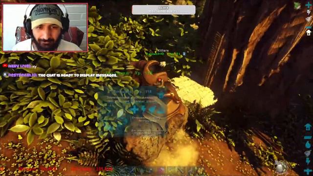 ARK: Survival Evolved Кооп Выживание в душных лесах и снежных горах.... смотреть онлайн