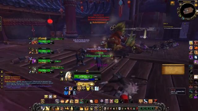 Let's Play WoW: Mists of Pandaria [German/HD/85-90] - Brauerei Sturmbräu #1 смотреть онлайн
