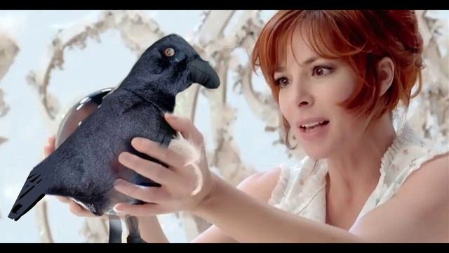 Mylene Farmer и ее царство ворон