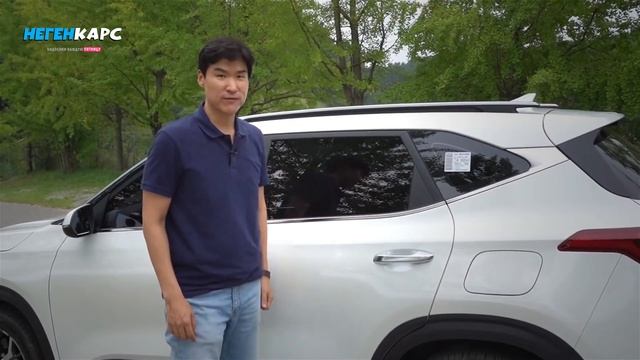 KIA SELTOS - Почему Корейцы Не Хотели Его Везти! смотреть онлайн