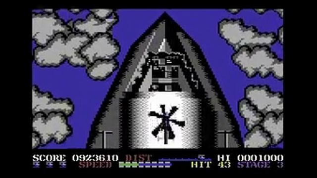 C64 Longplay - Thunder Blade ( 2/2 ) смотреть онлайн