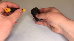 Peugeot 208 308 3008 Key Fob Battery Replacement