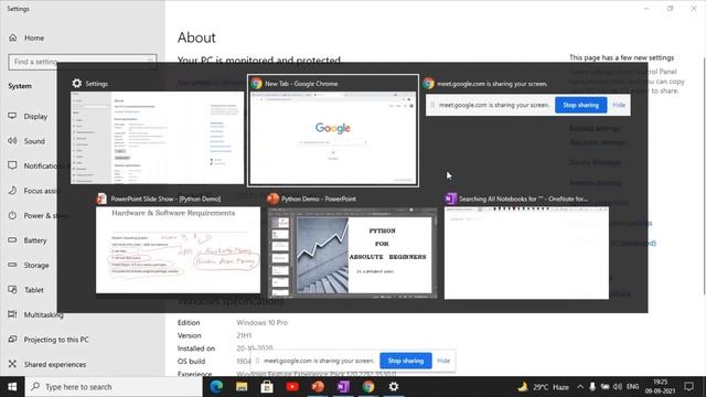 Demo lecture : Python course for Absolute Beginners смотреть онлайн