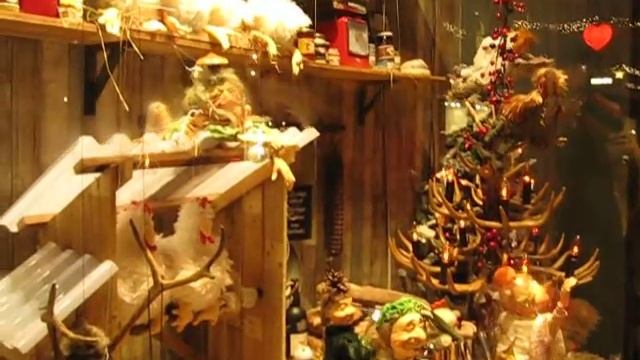 Витрина магазинчика в Копене 2012 смотреть онлайн