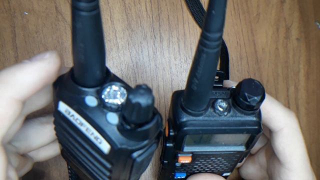 Baofeng Uv-82 и Uv-5r что лучше (сравнение)