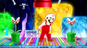 [Just Dance 2018] Ubisoft Meets Nintendo - Just Mario Gameplay