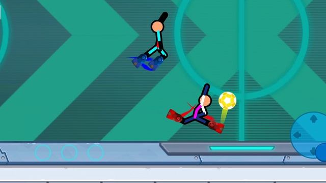 Supreme Duelist Stickman