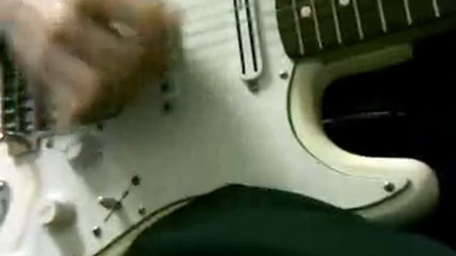 Fender Stratocaster mexico Чистий смотреть онлайн