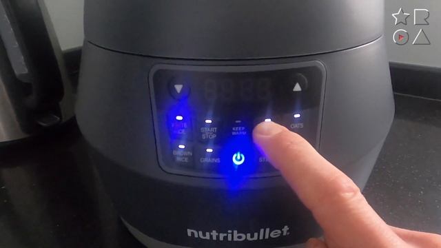 NUTRIBULLET Everygrain Cooker review смотреть онлайн