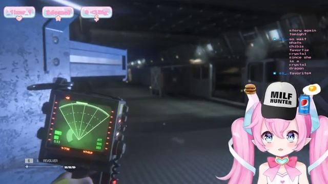 Chibi Streams - Alien: Isolation #2 смотреть онлайн