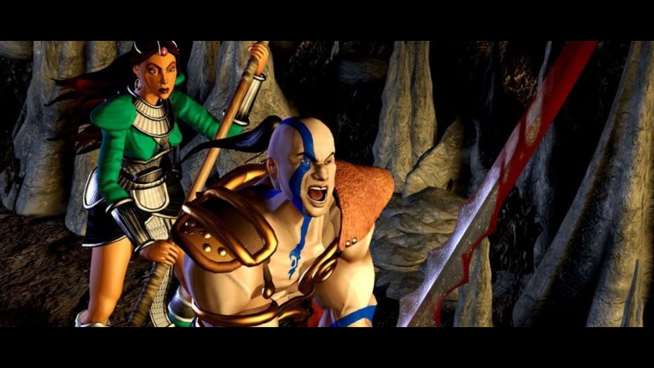 Diablo 2 Спасаем Анию на Замершей реке. Сложность HELL(ад). Варвар и волшебница. смотреть онлайн