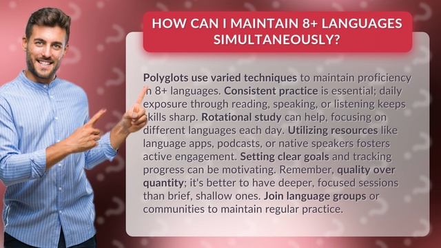 How Can I Maintain 8+ Languages Simultaneously? смотреть онлайн