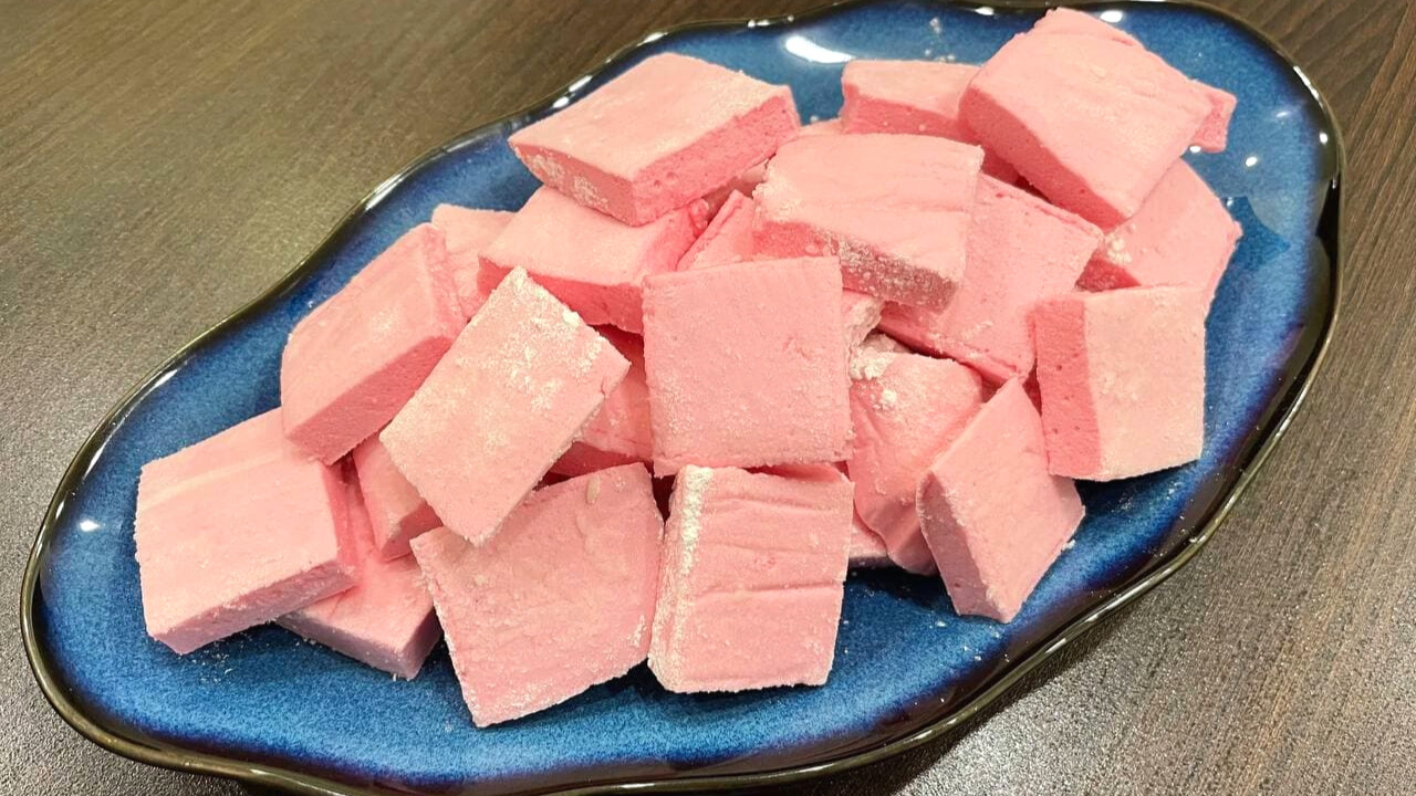 Маршмеллоу - вкусно, легко и быстро. Рецепты от Натали на канале Ospenarium