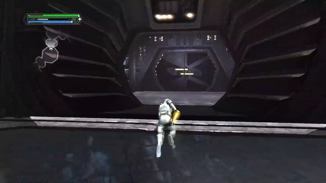 Star Wars The Force Unleashed: Chapter 1 (HD, 60 fps patch) смотреть онлайн