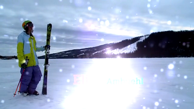 Сборная Европы на JOSS. Горные лыжи