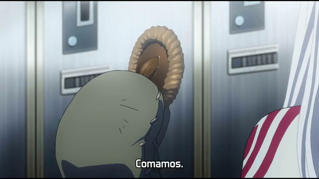 Deadman Wonderland 02 ANIME 100X100