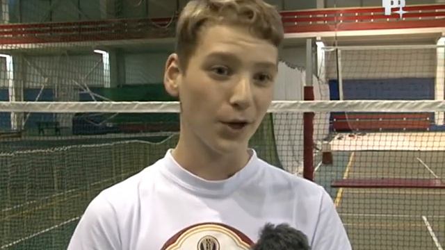 «В ритме спорта». Бадминтон. смотреть онлайн
