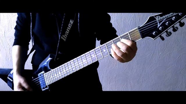 CINDERELLA - Nobody's Fool (Cover By Holy Gun) На русском