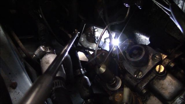 1981 Alfa Romeo Spider Veloce, Winter Projects Part 13, Thermostatic Actuator/LED Lights Install смотреть онлайн