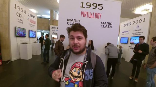 Что такое Mario 30? Или юбилей Super Mario смотреть онлайн
