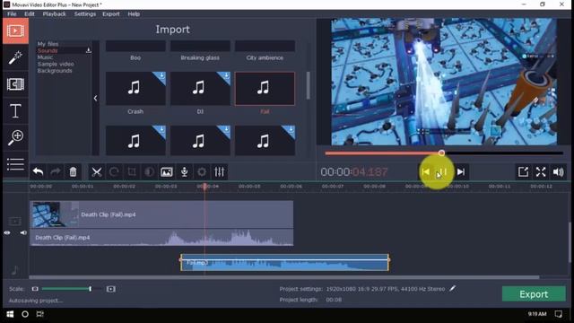 How To Use Movavi Video Suite 18
