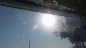 ОБЗОР, Антиблик для водителей - Солнцезащитный антибликовый козырёк для автомобиля