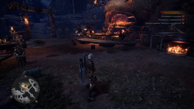 Monster Hunter: World в кооперативе смотреть онлайн