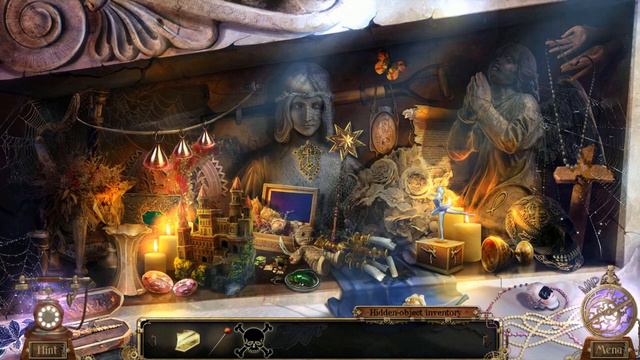 Let's Play - Detective Quest - The Glass Slipper - Full Walkthrough смотреть онлайн