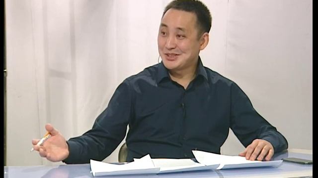 Василий Егоров в гостях на канале НВК смотреть онлайн