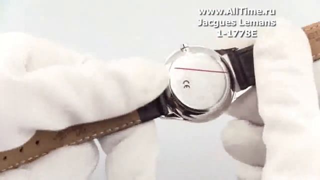 Женские наручные часы Jacques Lemans 1-1778E смотреть онлайн