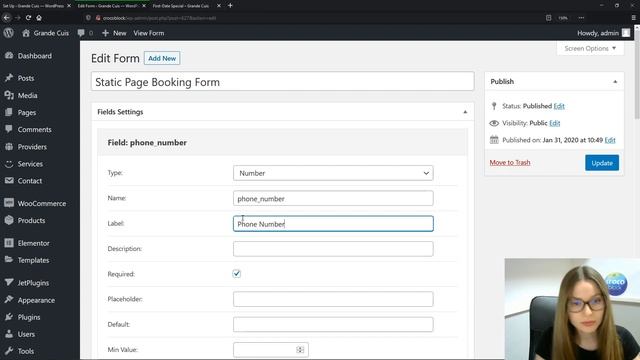 JetAppointment Overview | Appointment plugin for Elementor смотреть онлайн