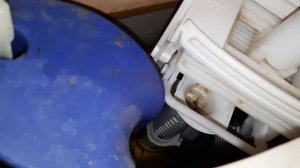 Унитаз IFO Арматура OLi Чистим, Регулируем, Ставим (2021)