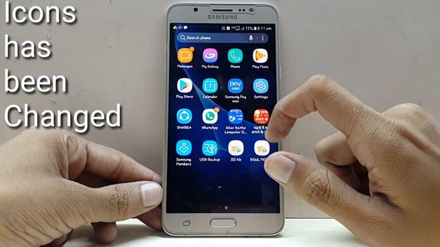 Galaxy J7 2016 official Nougat Update Review and How to update? смотреть онлайн