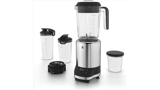 WMF Kult Pro Multifunktionsmixer, 30.000 U/min, 1.200 Watt смотреть онлайн
